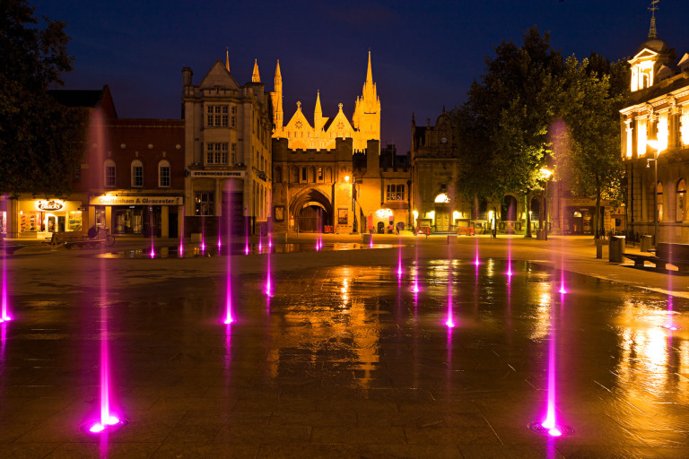 Peterborough UK’s Cathedral City Completes the Circle The Smart Citizen
